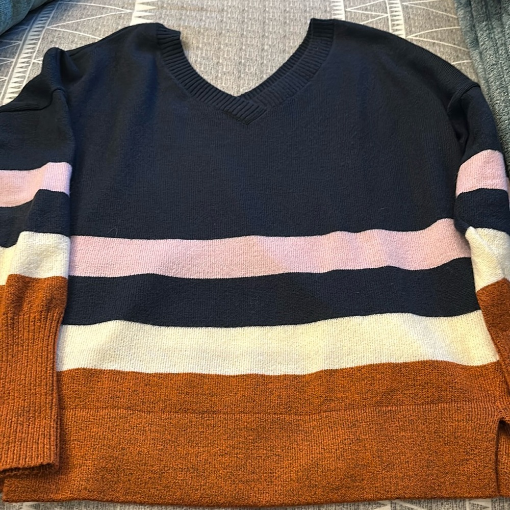 Prana sweater, size medium